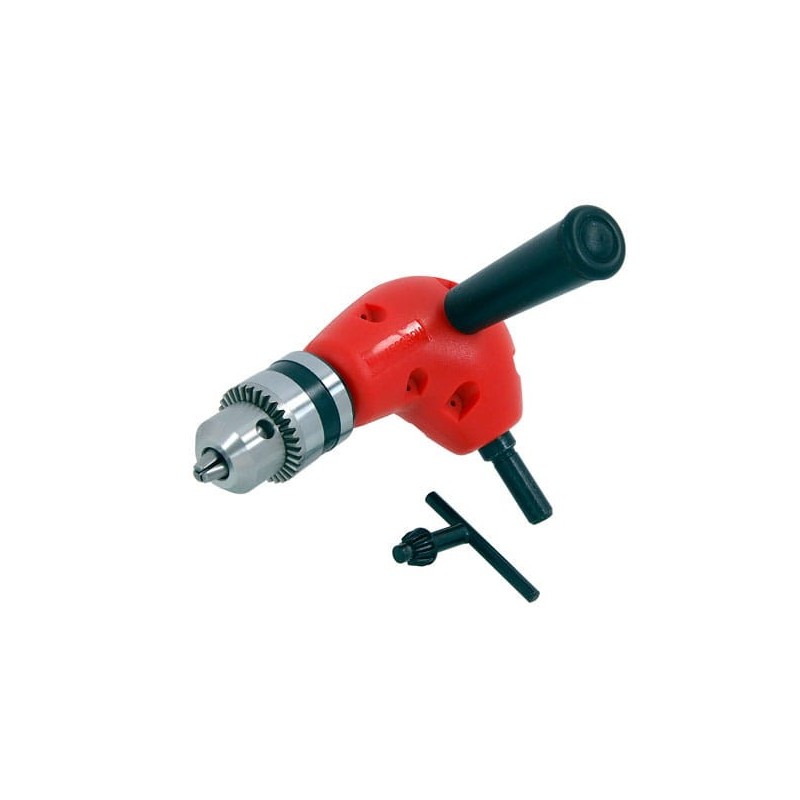 Przystawka uchwyt do wiertarki główka kątowa