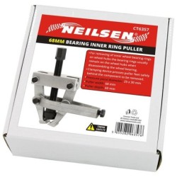 Ściągacz wewnętrznych pierścieni łożysk w piastach koła 68mm neilsen
