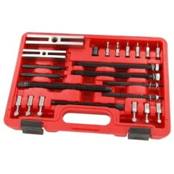 Ściągacz wewnętrzny do łożysk kulkowych odklejacz zestaw ściągaczy neilsen