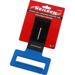 Uchwyt do demontażu uszczelek opuszczanych okien samochodowych neilsen