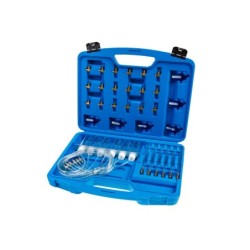 Przelewowy tester do wtryskiwaczy common rail siemens denso bosch delphi