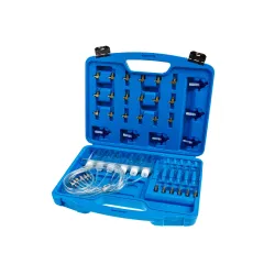 Przelewowy tester do wtryskiwaczy common rail siemens denso bosch delphi