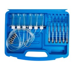 Przelewowy tester do wtryskiwaczy common rail siemens denso bosch delphi