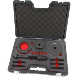 Ściągacz łożyska piasty koła citroen opel vivaro zafira peugeot toyota