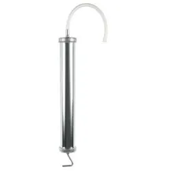 Pressol oil syringe 1000l aluminium