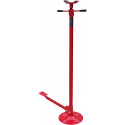 Podnośnik śrubowy mechaniczny 750 kobyłka skrzyni