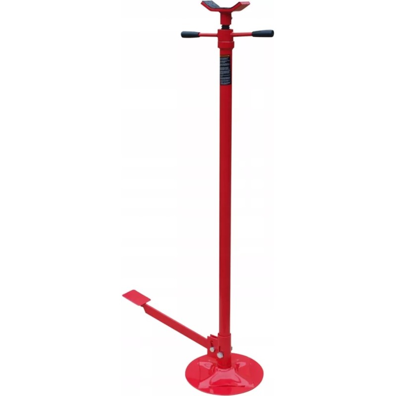 Podnośnik śrubowy mechaniczny 750 kobyłka skrzyni