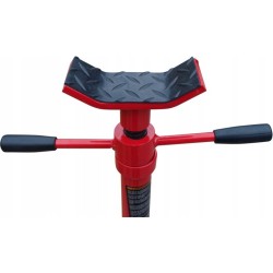 Podnośnik śrubowy mechaniczny 750 kobyłka skrzyni