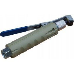 Pistolet do piaskarki syfonowej 19l 38l 76l zawór ręczny
