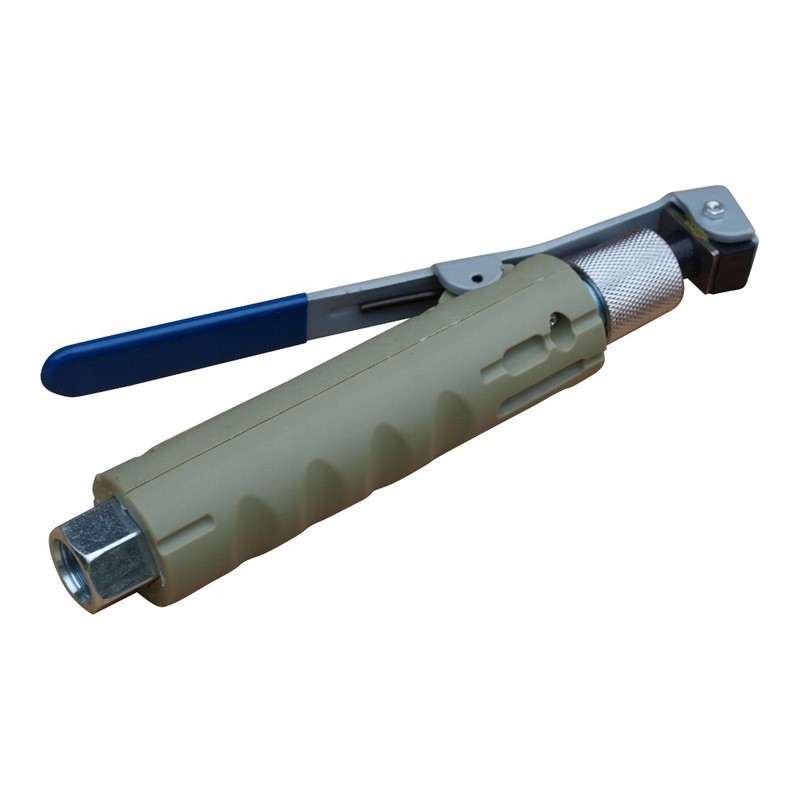 Pistolet do piaskarki syfonowej 19l 38l 76l zawór ręczny