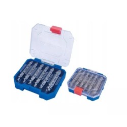 Zestaw wykrętaków do uszkodzonych śrób 2-12 mm