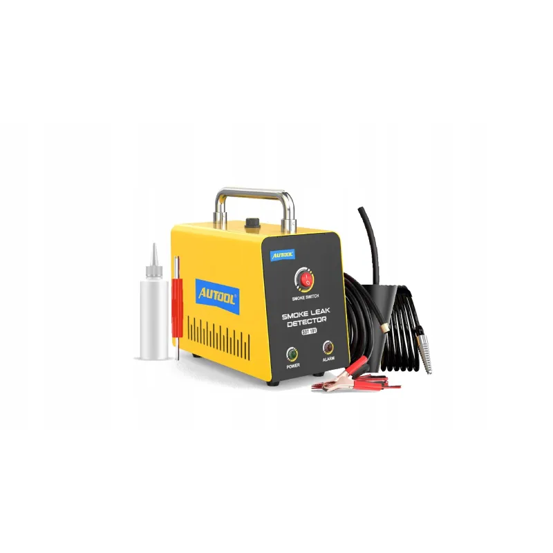 Dymny tester szczelności układów generator dymu sdt101