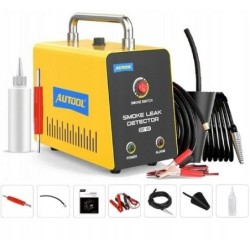 Dymny tester szczelności układów generator dymu sdt101