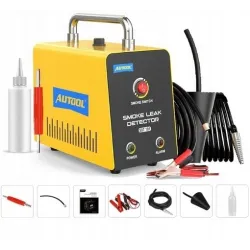 Dymny tester szczelności układów generator dymu sdt101