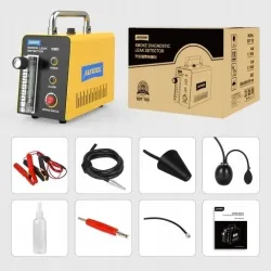 Dymny tester szczelności układów generator dymu sdt103