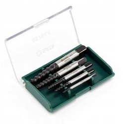 Sata wykrętaki do urwanych uszkodzonych śrub 5szt