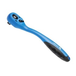 Hogert grzechotka 1/4" rękojeść precyzyjna kompozytowa