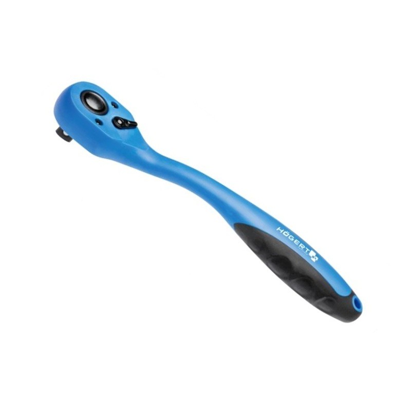 Hogert grzechotka 1 4 rękojeść precyzyjna kompozytowa