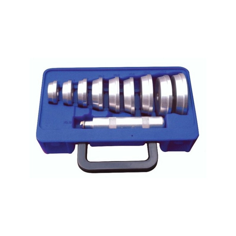 Zestaw do osadzania łożysk uszczelniaczy simeringów asta