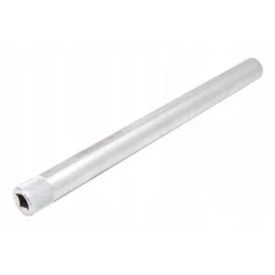 Socket spanner for spark plugs long 16 mm
