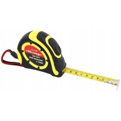 Miara zwijana taśma z blokadą miarka metrówka 5M 19MM Neilsen