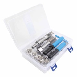 Zestaw naprawczy naprawy regeneracji gwintów m24x2.0 helicoil 10 sprężynek