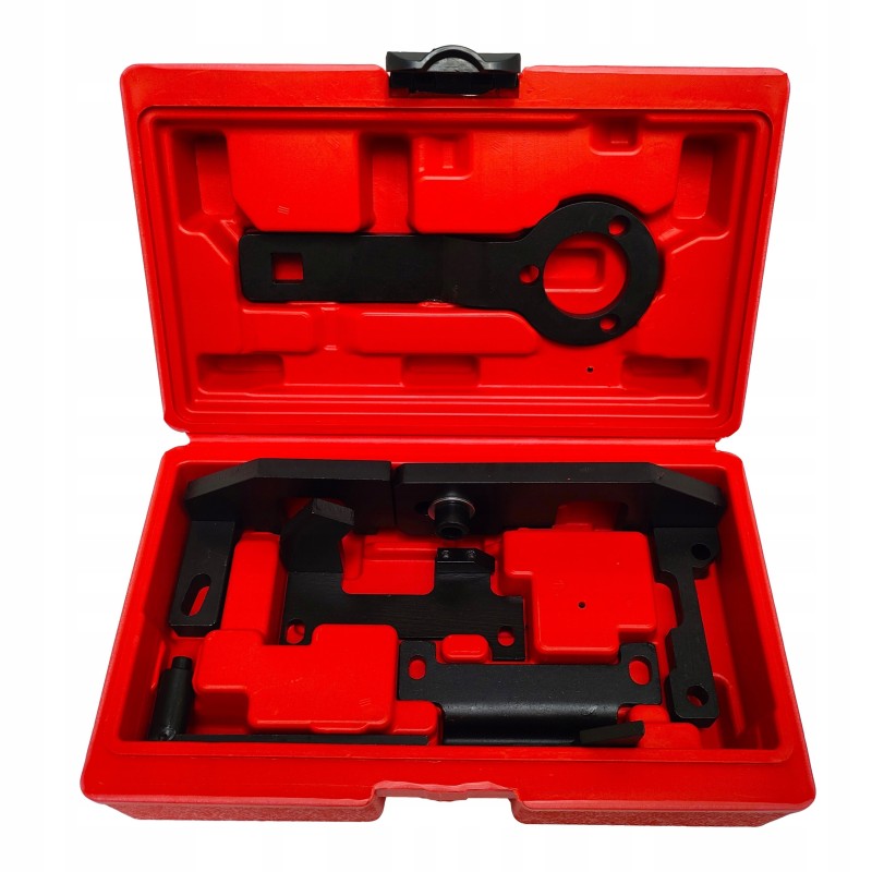 Blokada rozrządu citroen opel peugeot 1.0 1.2 vti thp puretech