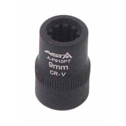 Nasadka do zacisków hamulcowych porsche vag 9mm