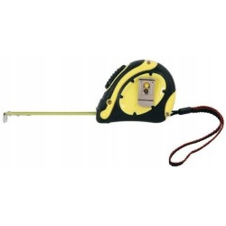 Miara zwijana taśma z blokadą miarka metrówka 5M 19MM Neilsen