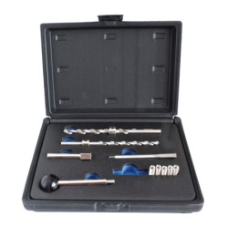 Zestaw naprawczy gwintu wtryskiwaczy mercedes asta m8x1