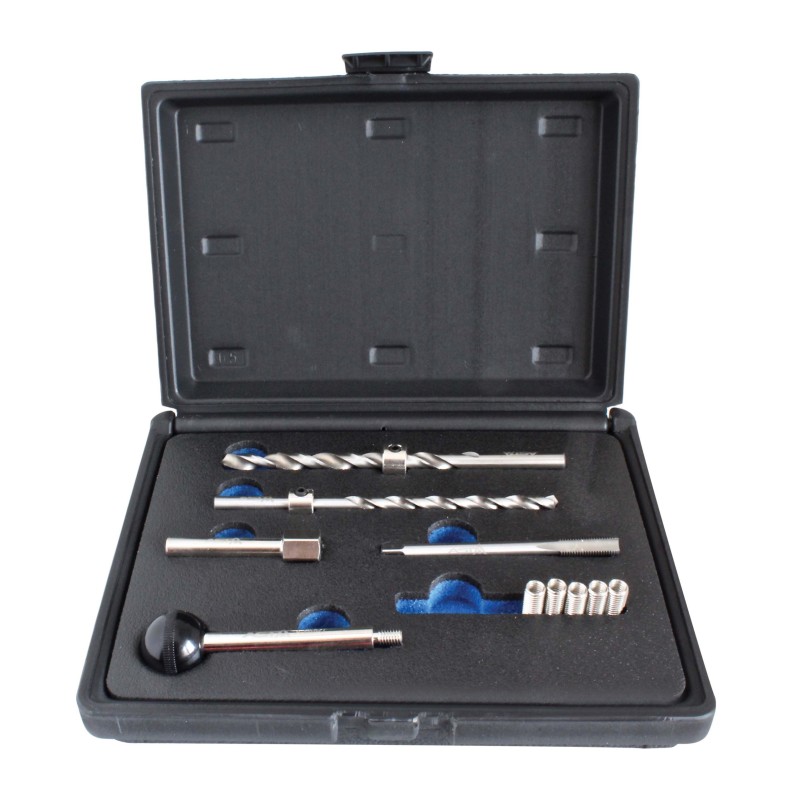 Zestaw naprawczy gwintu wtryskiwaczy mercedes asta m8x1