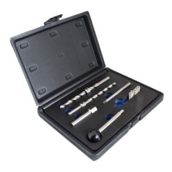 Zestaw naprawczy gwintu wtryskiwaczy mercedes asta m8x1