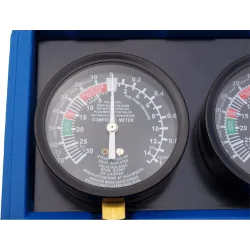 Wakuometr do synchronizacji gaźników zestaw tester miernik
