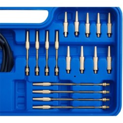 Wakuometr do synchronizacji gaźników zestaw tester miernik