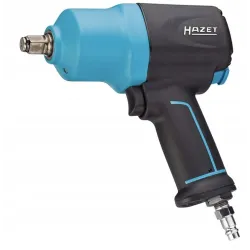 Hazet klucz pneumatyczny 1 2 udarowy 1700nm twin turbo