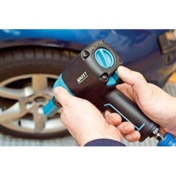 Hazet klucz pneumatyczny 1/2 udarowy 1700nm twin turbo