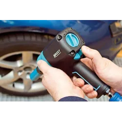 Hazet klucz pneumatyczny 1/2 udarowy 1700nm twin turbo