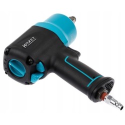 Hazet klucz pneumatyczny 1/2 udarowy 1700nm twin turbo