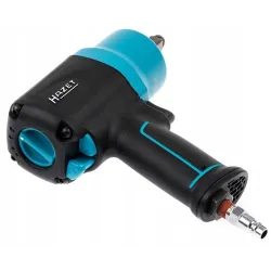 Hazet klucz pneumatyczny 1/2 udarowy 1700nm twin turbo