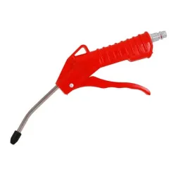 Blow gun 1/4" long 4"