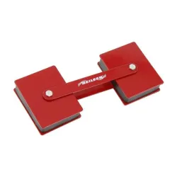 Welding magnetic bracket adjustable 360 lifting capacity 2x22.5kg neilsen