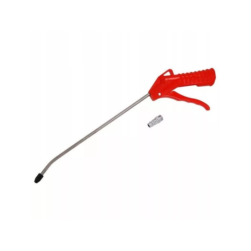 Pistolet do przedmuchiwania przedmuchu 300 mm