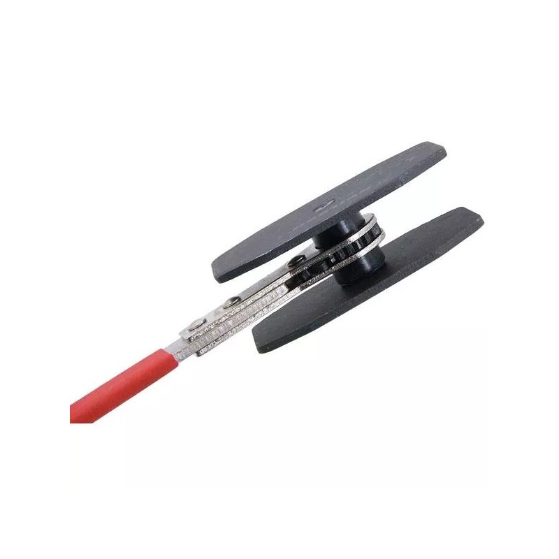 Klucz grzechotkowy separator do wyciskania tłoczków hamulcowych 40-70 mm