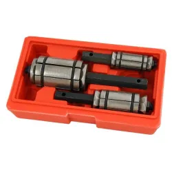 Exhaust pipe enlargers 29-89mm