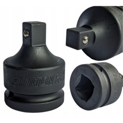 Redukcja udarowa 3/4" x 1/2" adapter do klucza honiton