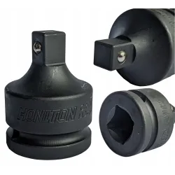 Перехідник ударного редуктора 3/4" x 1/2" для гайкового ключа Honiton