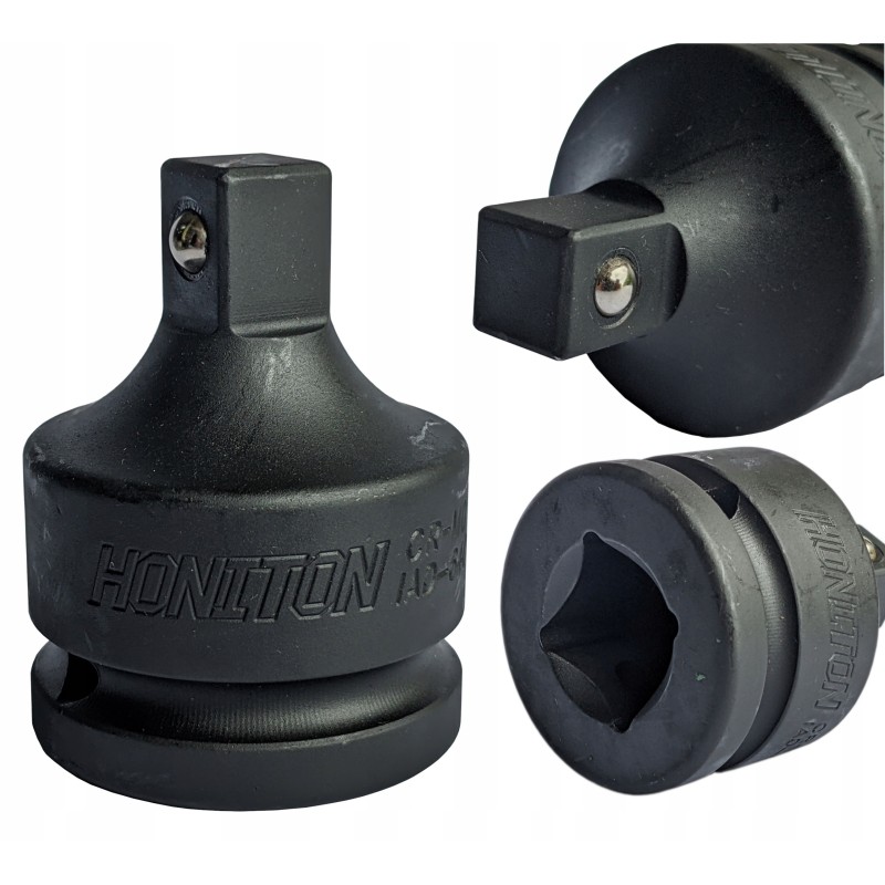 Redukcja udarowa 3 4 x 1 2 adapter do klucza honiton