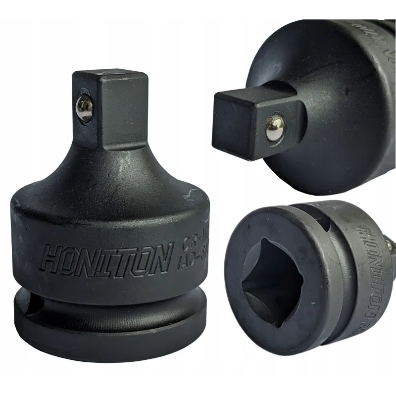 Redukcja udarowa 3 4 x 1 2 adapter do klucza honiton