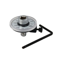 1/2" torque spanner angle gauge neilsen