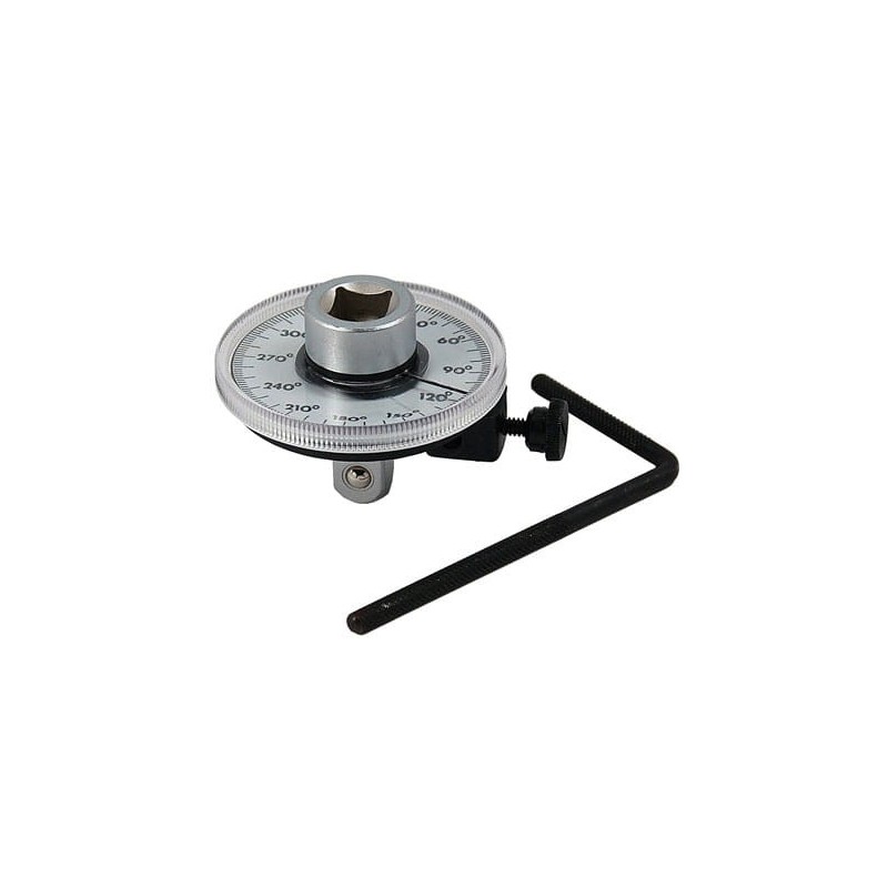 Kątomierz klucza dynamometrycznego 1 2 neilsen